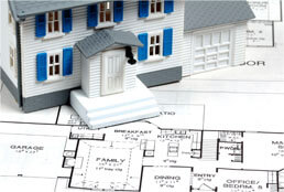 Windmill Homes' custom built home floor plan in Michigan
